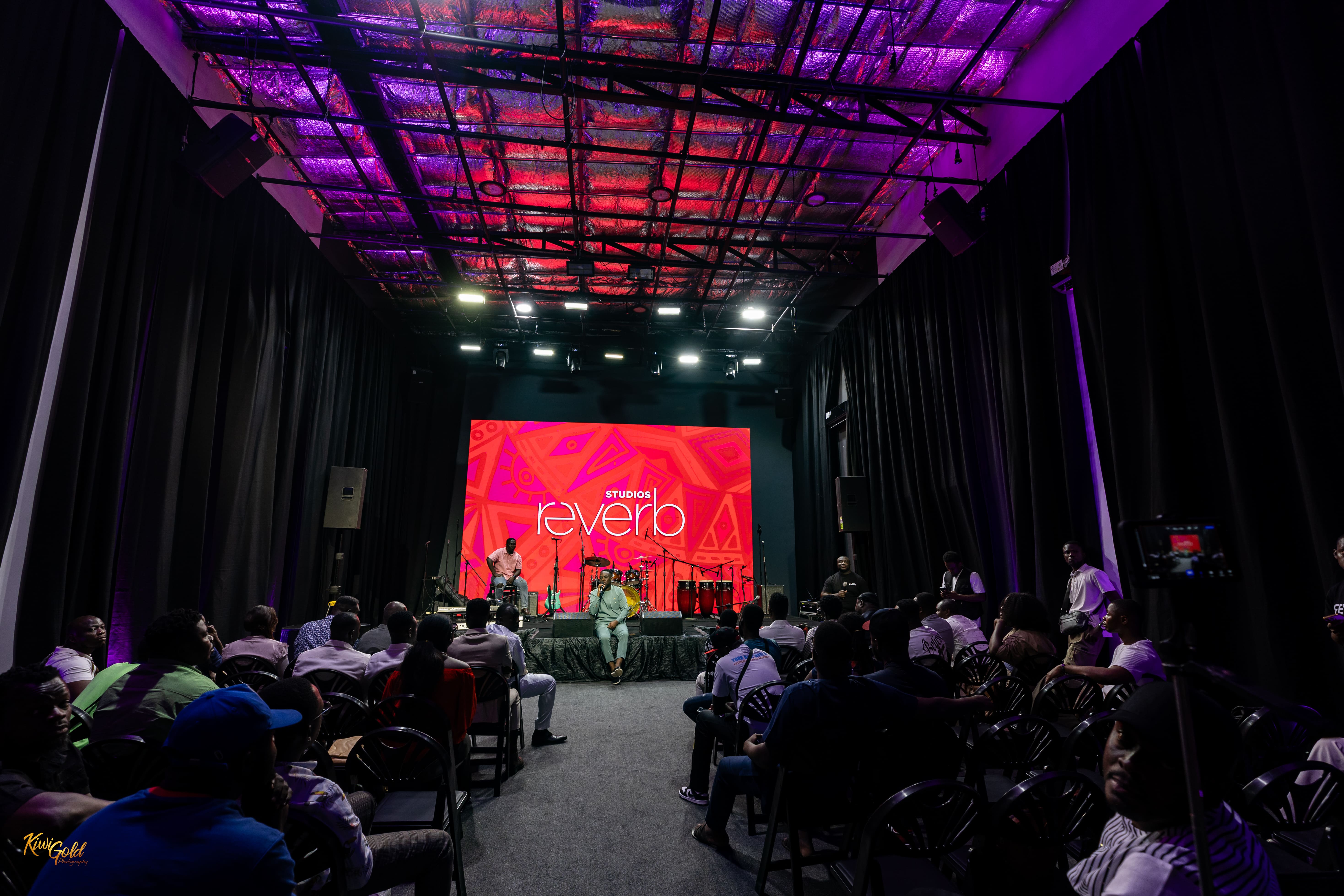 The Reverberation Reception Events | reverb STUDIOS